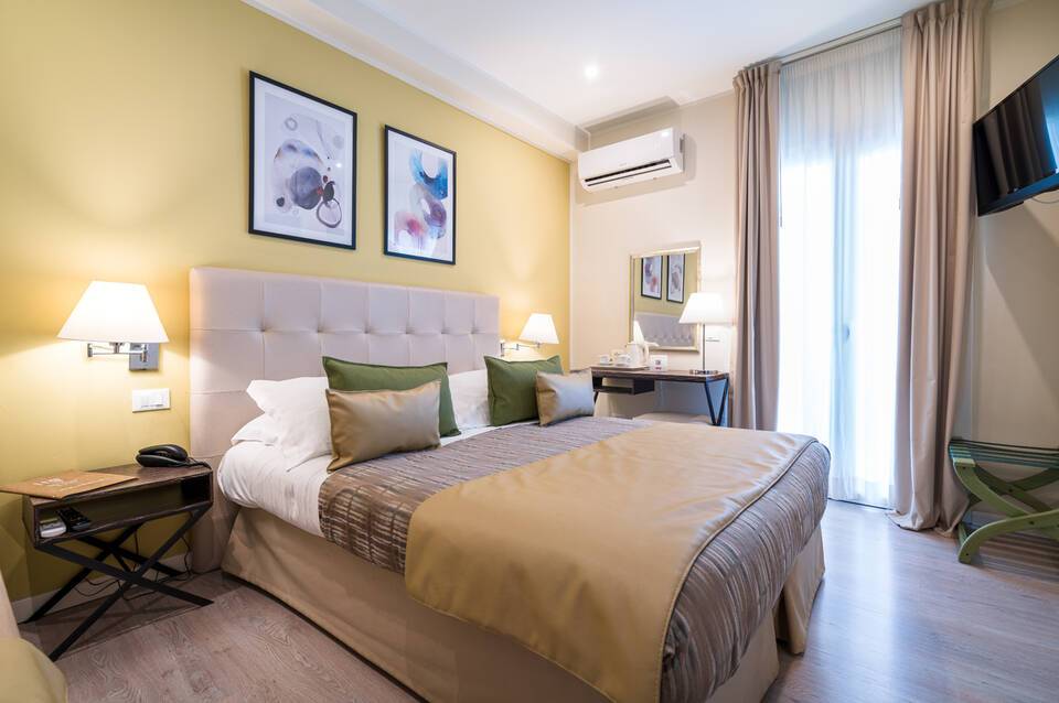 Hotel Rivage Taormina 4