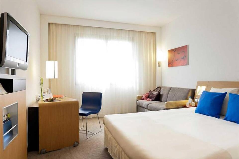 Novotel Madrid City Las Ventas 1