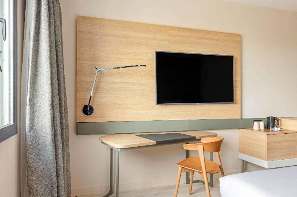 Novotel Madrid City Las Ventas 2