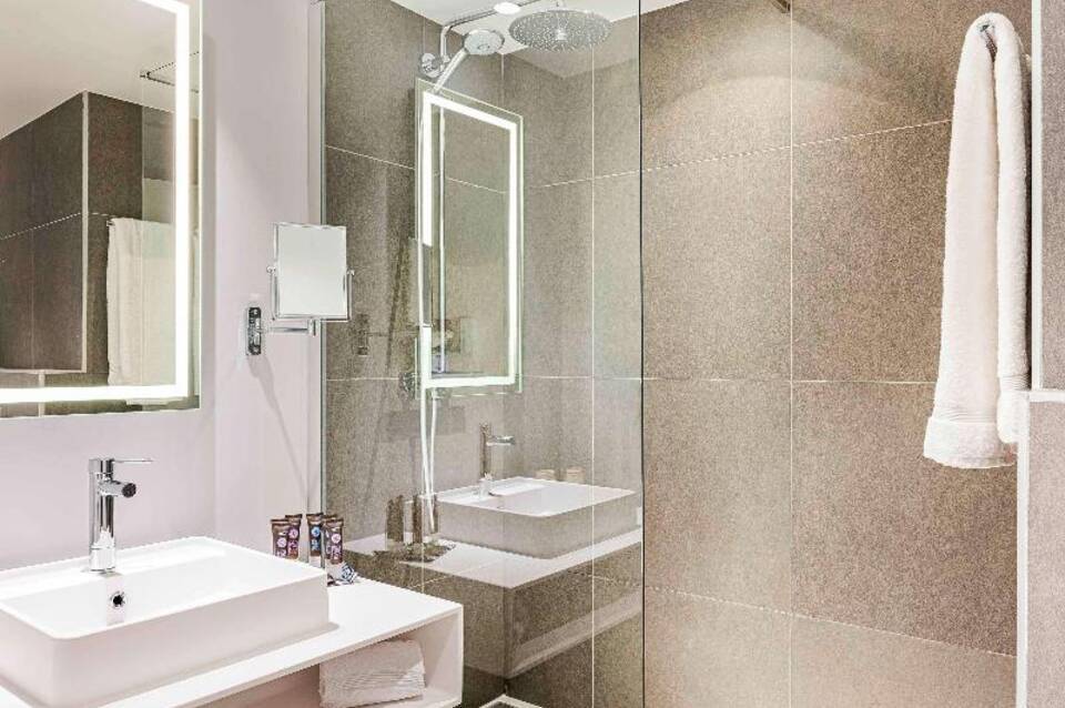Novotel Madrid City Las Ventas 3