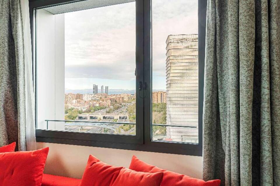 Novotel Madrid City Las Ventas 4