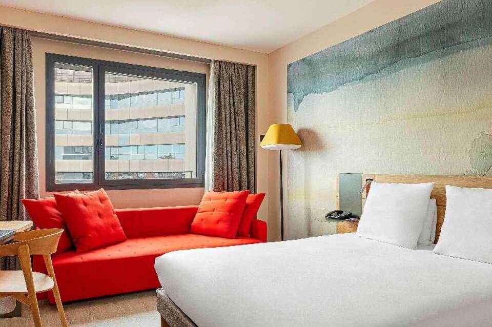 Novotel Madrid City Las Ventas 5