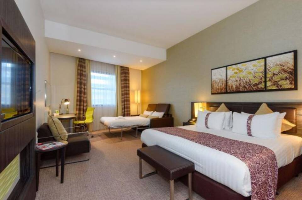 Holiday Inn London - Whitechapel 1