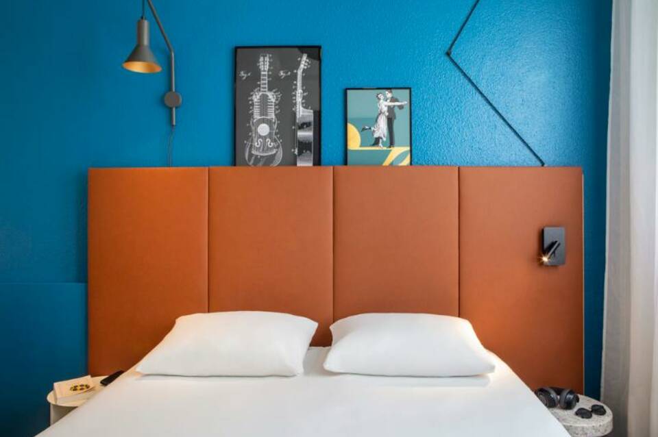 ibis Paris Ornano Montmartre Nord 18ème 2