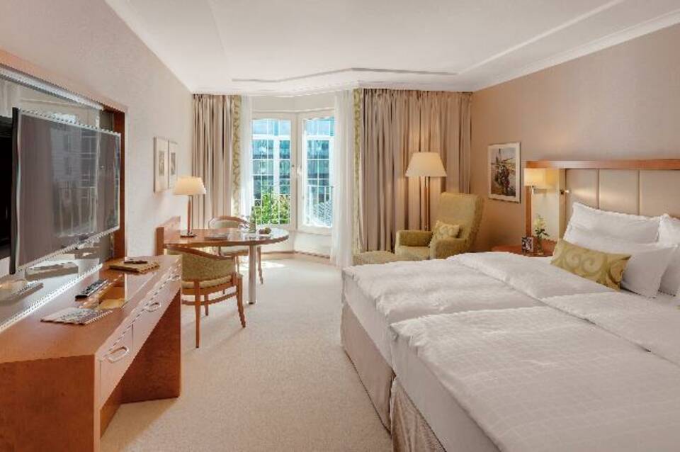 Grand Elysee Hamburg 1