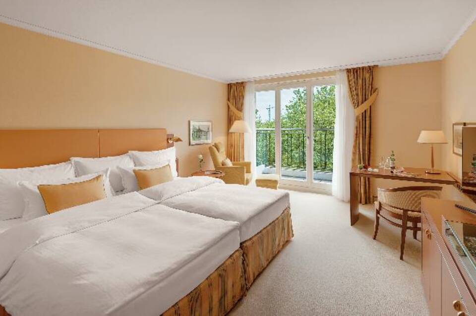 Grand Elysee Hamburg 4