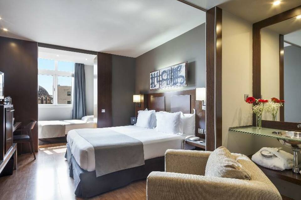Hotel Acta Atrium Palace 1