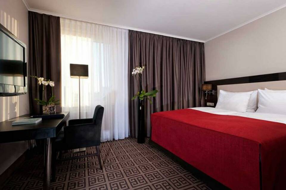 Hotel Palace Berlin 4