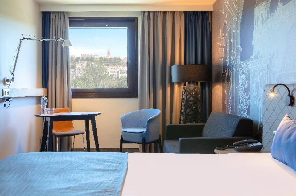 Mercure Budapest Castle Hill 5