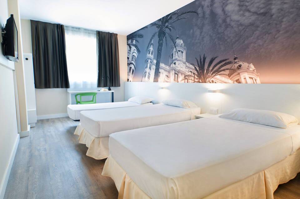 B&B HOTEL Alicante 1