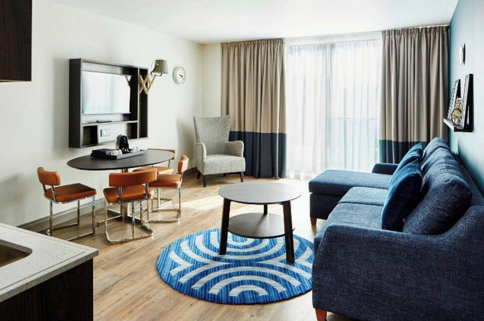 Residence Inn London Bridge 1