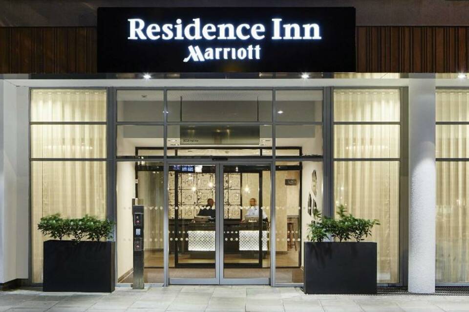 Residence Inn London Bridge 3