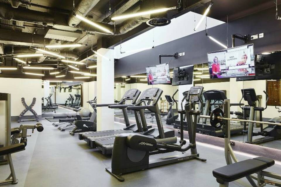 Residence Inn London Bridge 4