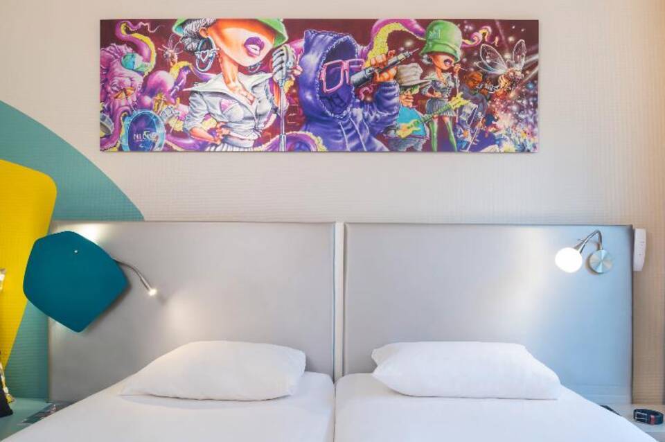 Ibis Styles Paris Bercy 3