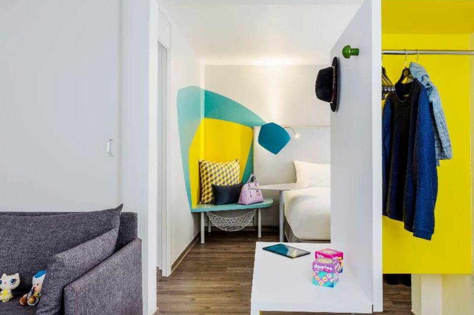 Ibis Styles Paris Bercy 4