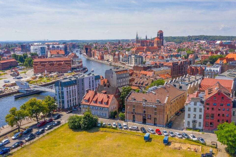 Q Hotel Grand Cru Gdansk 1