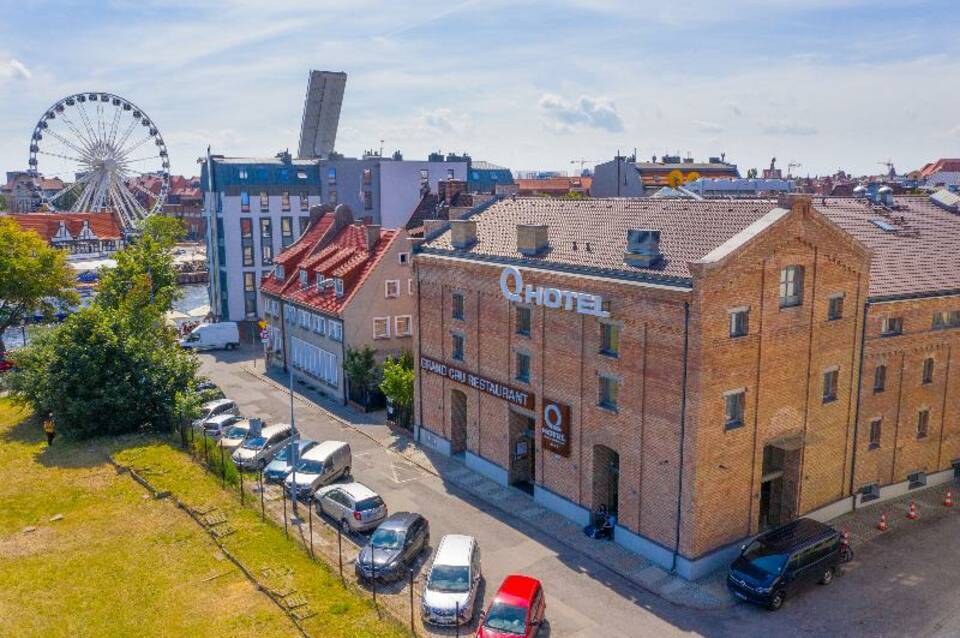 Q Hotel Grand Cru Gdansk 2