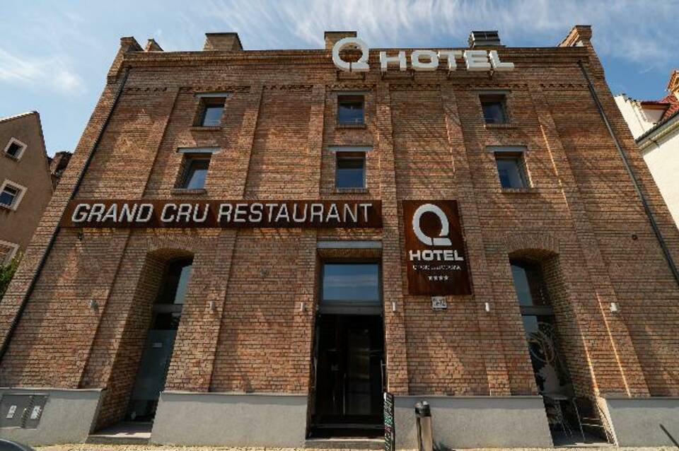 Q Hotel Grand Cru Gdansk 3