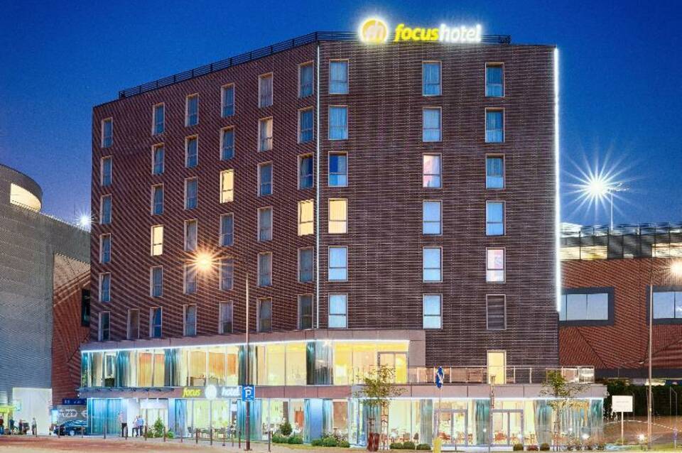 Focus Hotel Premium Gdansk City Center 1