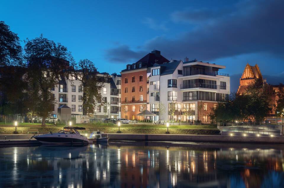 Grano Hotel Gdansk Riverside 1