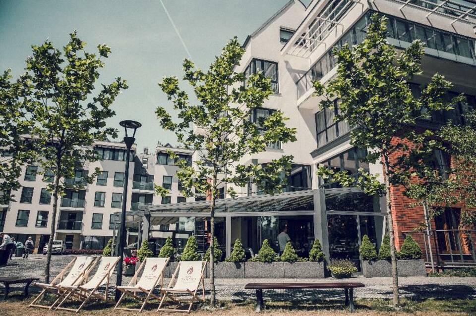 Grano Hotel Gdansk Riverside 2