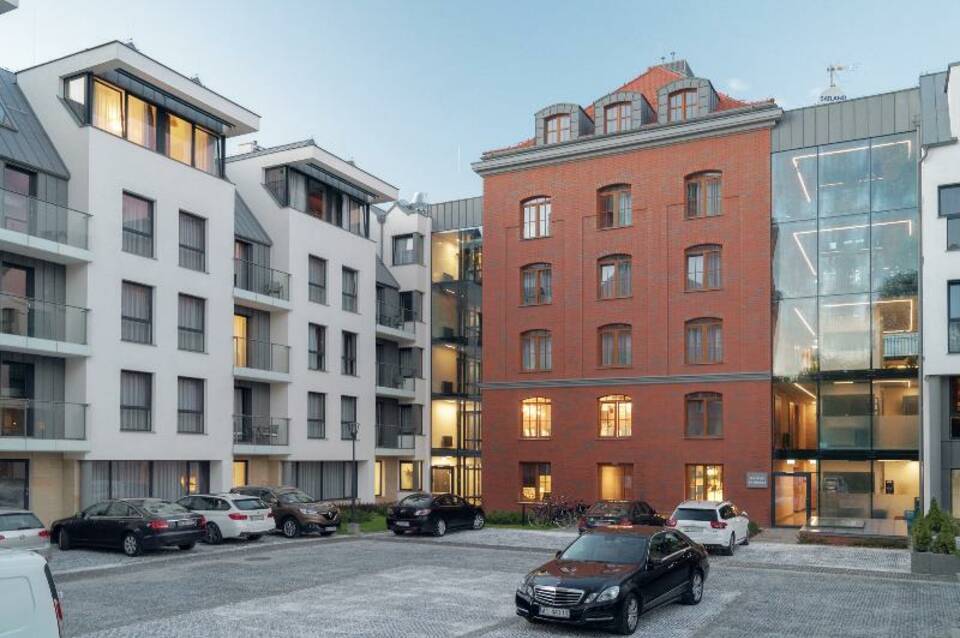 Grano Hotel Gdansk Riverside 3