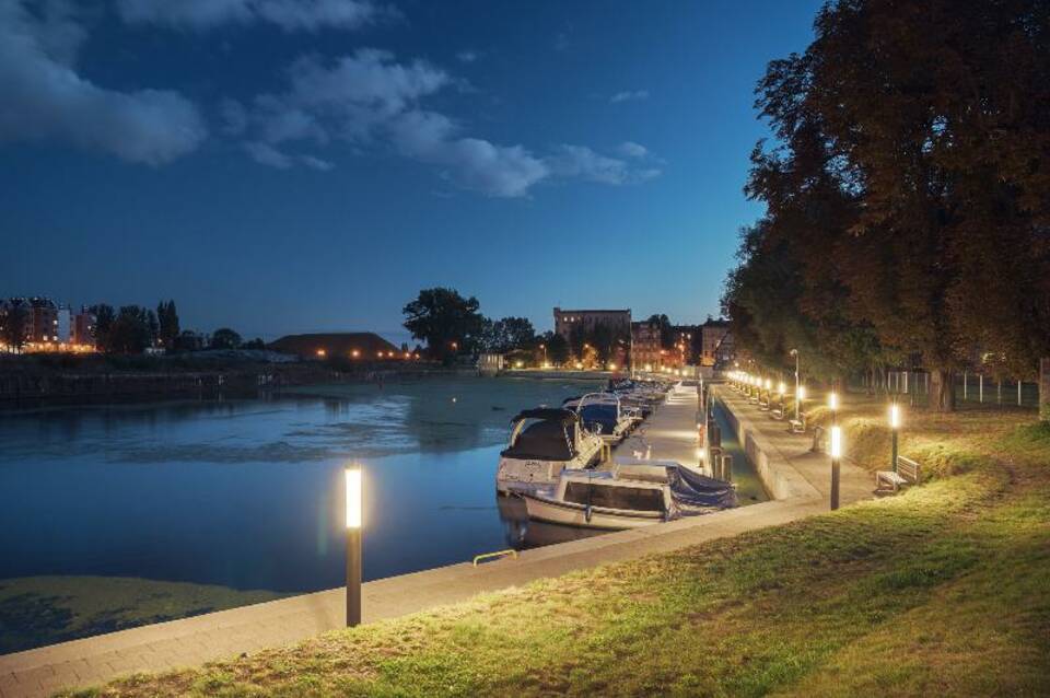 Grano Hotel Gdansk Riverside 4