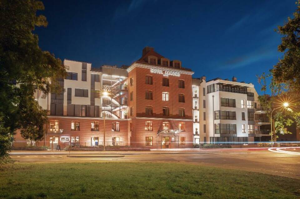Grano Hotel Gdansk Riverside 5