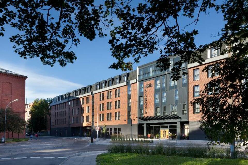 Hotel Sadova 1