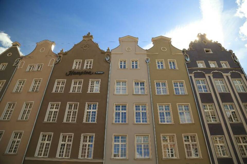 Hampton by Hilton Gdansk Old Town 1