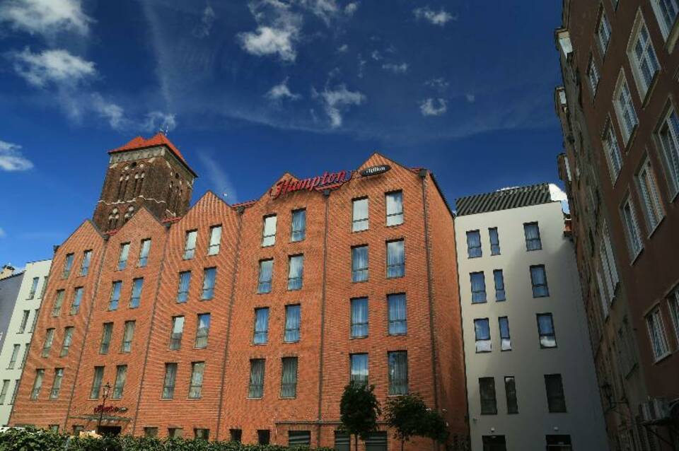 Hampton by Hilton Gdansk Old Town 3