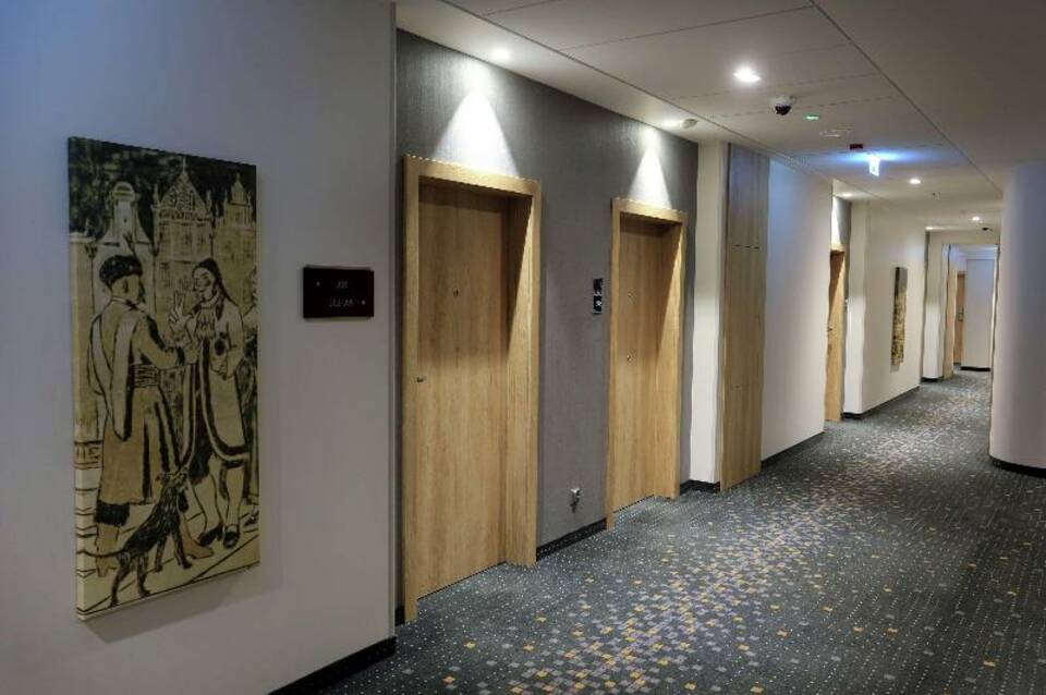 Hampton by Hilton Gdansk Old Town 5