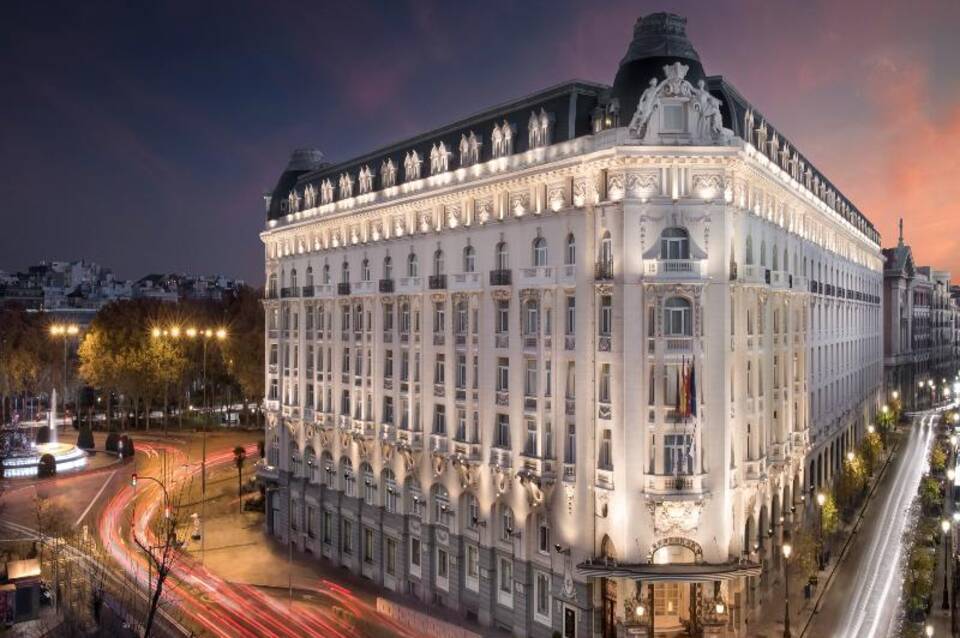 The Palace, a Luxury Collection Hotel, Madrid 2