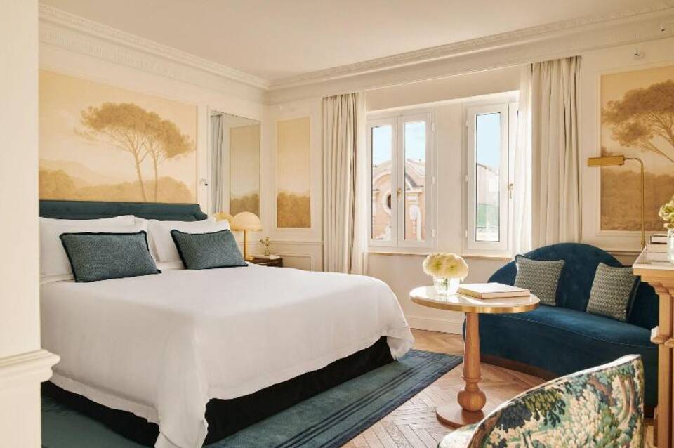 The Palace, a Luxury Collection Hotel, Madrid 5