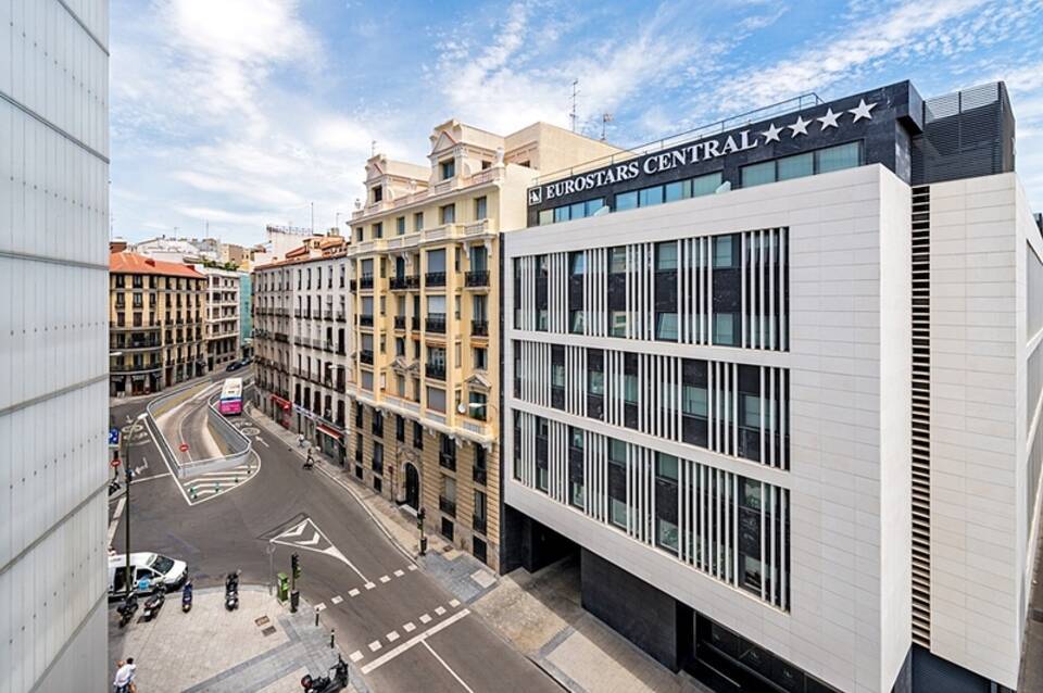 Hotel Eurostars Central 2