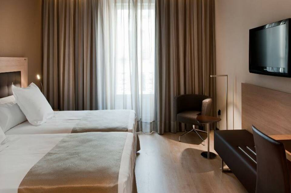 Hotel Catalonia Plaza Mayor 1