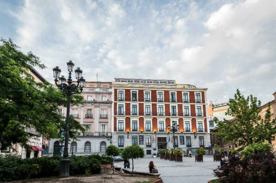Hotel Intelier Palacio San Martín 2