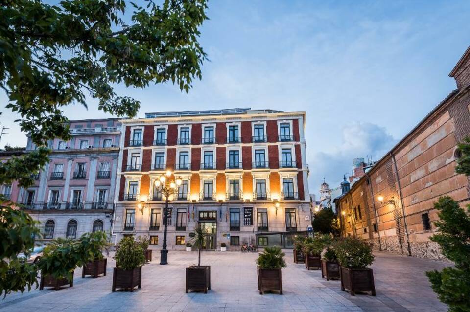 Hotel Intelier Palacio San Martín 3