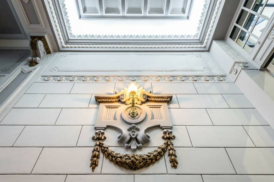 Hotel Intelier Palacio San Martín 4