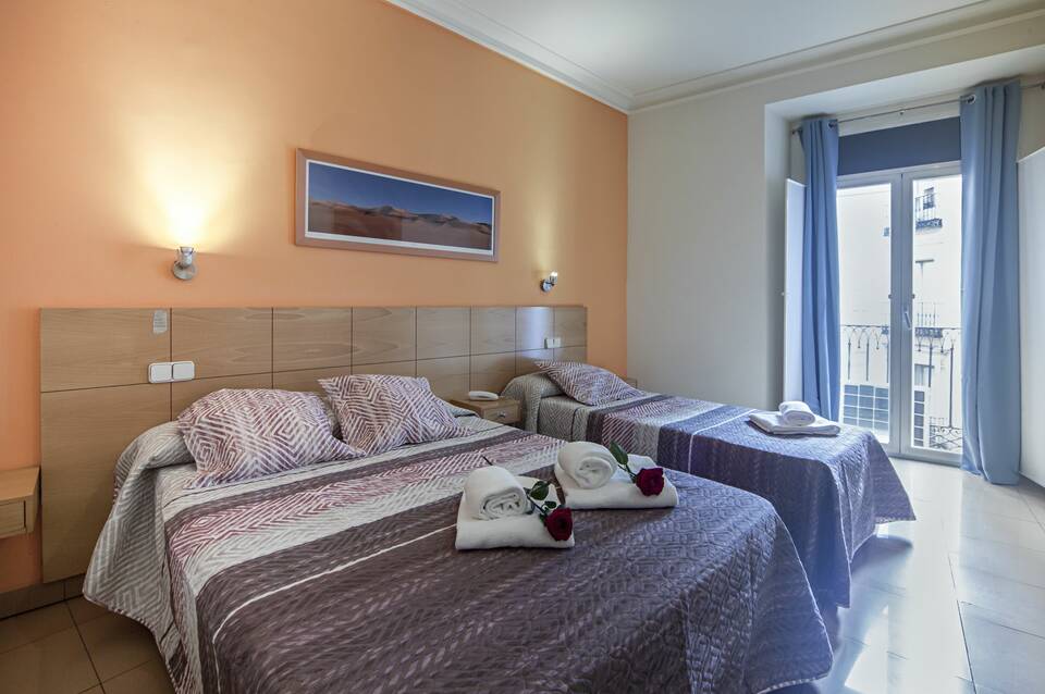 INTER Puerta del Sol Pension 2