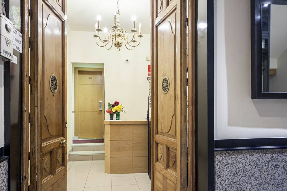 INTER Puerta del Sol Pension 3