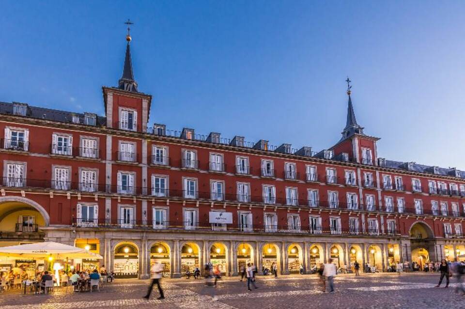 Pestana Collection Plaza Mayor 1