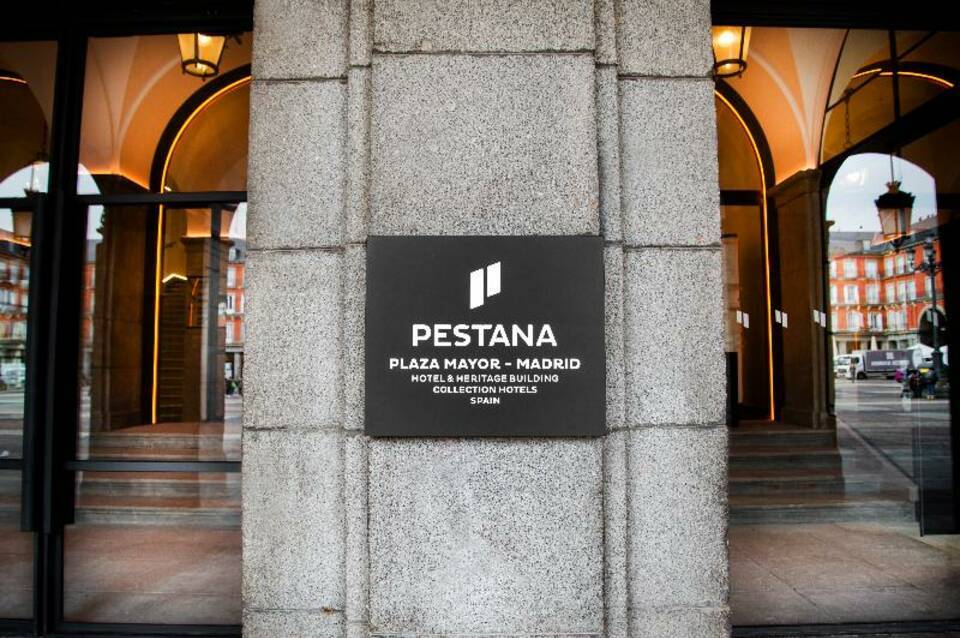 Pestana Collection Plaza Mayor 5