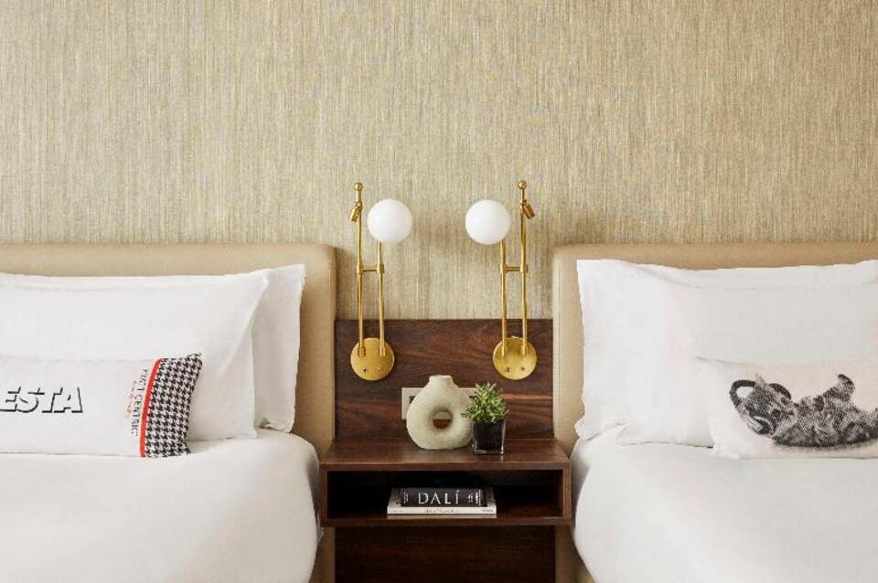Hyatt Centric Gran Via Madrid 4