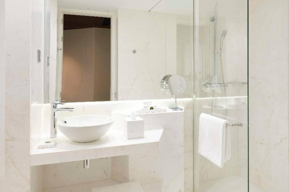 Hyatt Centric Gran Via Madrid 5