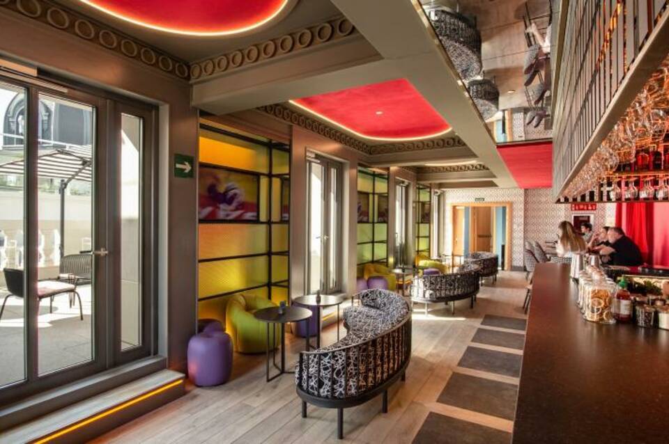 Pestana CR7 Gran Vía Madrid 2