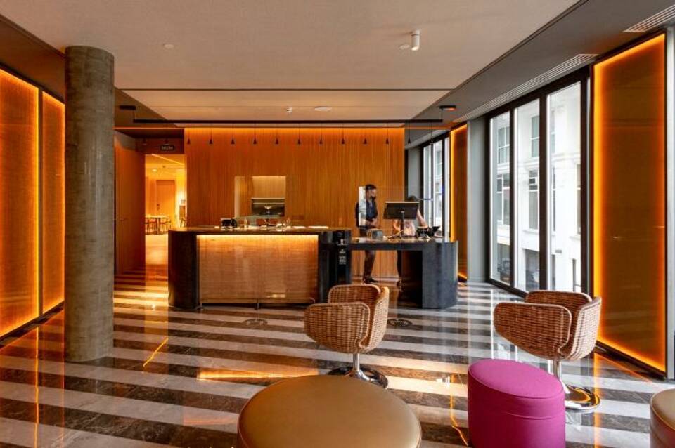 Pestana CR7 Gran Vía Madrid 5