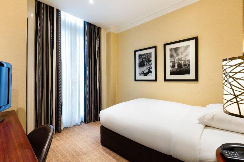 Radisson Blu Hotel, London South Kensington 1
