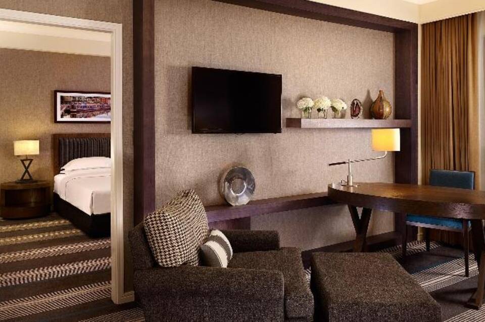 Hyatt Regency Birmingham 1