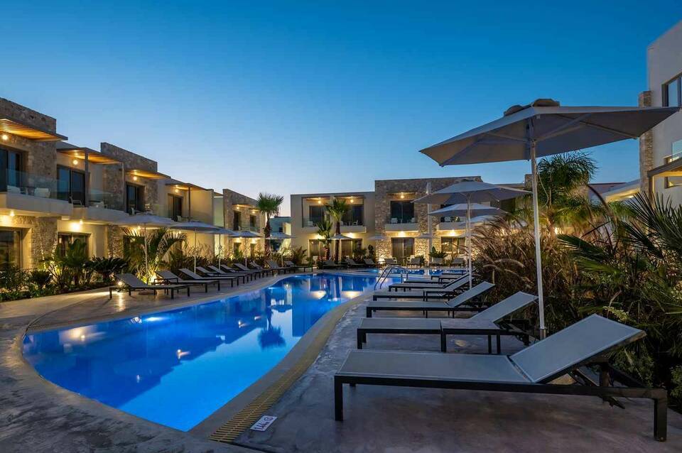 Oneiro Boutique Hotel 5